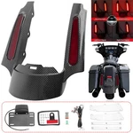 Rear Fender Fascia For Harley Touring Electra Street Road Glide Fltr 2009-2013. Fixed Price $63.99.