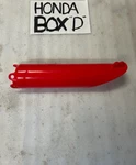 Honda 51620-KZZ-D200 Front Fork Protector Lh Red Genuine Oem. Fixed Price $29.99.