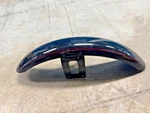 Genuine 2006 Harley-davidson Sportster Front Fender, 58998-06BPR, Black Cherry. Fixed Price $107.24.