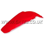 Honda CRF150R 2007-2023 Red Rear Fender Mudguard Mx Plastics. Fixed Price $44.36.
