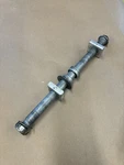 2017 Honda CRF1000 Africa Twin Adventure Sports Rear Wheel Spacer Axle #0196. Fixed Price $49.99.