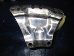 Bmw Mudguard Bow 46611234050 46611234907. Fixed Price $80.00.