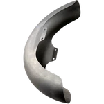 Klock Werks KWF-02-0546 Hugger Series Front Fenders With Mounting Blocks, Slicer. Fixed Price $245.99.