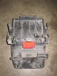 1992 Honda CB750 Nighthawk Rear Fender Part Number 80100-MS9-0100. Fixed Price $35.00.