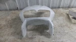 98 Honda Interceptor Front Fairing Fender Cover Cowl. Fixed Price $34.20.