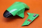 2005-2006 Kawasaki Ninja ZX6R Zxmt Front Wheel Fender Cowl Fairing. Fixed Price $38.00.