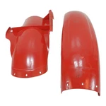 1977 Honda CR125M Rear Back Fender Cowl Fairing 80100-400-000ZA. Fixed Price $124.99.