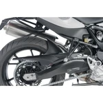 Puig Rear Tire Hugger - Matte Black 5882J. Fixed Price $171.90.