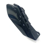 Single Left Side Gloss Black Batwing Fairing Wind Deflector 09-16 Harley Touring. Fixed Price $20.70.