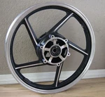 1985-1986 Yamaha V-max Vmax VMX1200 Front Wheel Rim Oem 2.15X18. Fixed Price $279.85.