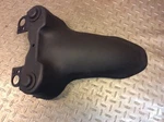 Genuine Scooter Roughhouse Black Cat Rattler Front Fender P2632001650. Fixed Price $25.00.