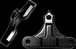 Accutronix Spacer Fender Flh Blk TFS49-NF5/8B. Fixed Price $128.80.