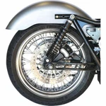 Russ Wernimont Designs Custom Rear Fender RWD-50173. Fixed Price $448.99.