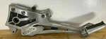84-86 Kawasaki Ninja 900 Left Side Stay Muffler Foot Peg Mount P/n: 35011-1214. Fixed Price $15.00.
