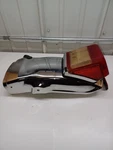 1982 Yamaha Maxim Chrome Rear Fender Taillight 15R-21610-00-93. Fixed Price $39.00.