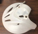 Used Oem Honda Disk Cover '04 CRF450 51614-KZ4V-J400 UB3. Fixed Price $20.92.