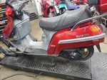85-90 Honda CH250 Elite Oem Front Lower Fender 61101-KM1-000. Fixed Price $40.00.