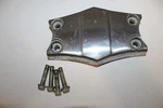86 - 03 Kawasaki Voyager Xii ZG1200B Front Fender Brace Bracket. Fixed Price $14.95.