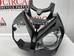 Bmw S1000 14-19 Headlight Trim W/ Fairing 46638534266. Fixed Price $260.98.