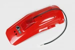 Rear Fender Honda Xr 600 1990 2000 Ufo Complete With Gem And Headlight. Fixed Price $75.43.