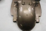 Oem Honda Motorcycle Rear Fender 1984 Goldwing GL1200A 80100-MG9-770ZD. Fixed Price $55.00.