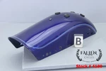 2006 Harley Dyna Wide Glide Back Rear Fender Deep Cobalt Pearl W/ Stripes #4180. Fixed Price $149.44.