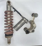 Honda XR600R Rear Shock 1987 Linkage. Fixed Price $135.00.