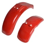 Red Front & Rear Plastic Body Fender For Honda Z50A Z50R 50CC Mini Trail Us. Fixed Price $20.38.