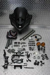 2022 Kawasaki Ninja EX650N Hardware Bolts Set. Fixed Price $139.99.