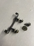 1998 97-99 Honda XR70R Oem Front Fender Stay Bracket Plate Mount. Fixed Price $25.50.