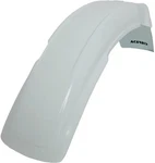 Acerbis Nost Universal Front Fender White. Fixed Price $27.33.