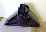 Yamaha Razz Sh 50 Front Fender Blue New Oem# 2EK-21511-00-P0 Fits: 1996-2001. Fixed Price $125.00.