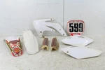 2008 Honda CRF150R Fender Set Rear Front Number Plates. Fixed Price $89.99.