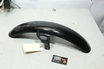 06-17 Harley Dyna Street Bob Super Glide Oem Front Fender Black Needs Paint. Fixed Price $90.00.