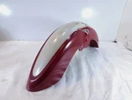 2001 Yamaha V-star XVS1100 Classic Red Front Wheel Fender Mudguard. Fixed Price $67.95.