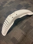 Yamaha XT250 Front Fender Mudguard Fits 1980-1990 Gen (rambo Model). Fixed Price $49.24.