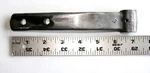 Henderson Kj Streamline Super Saddle Forward Extension Antique Reproduction. Fixed Price $150.00.