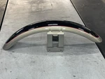 2004 Harley Dyna Front Fender Fxdl Smokey Gold Vivid Black. Fixed Price $150.00.