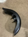 2017-2024 Indian Chieftain Front Fender Matte Black #1024381-463. Fixed Price $800.00.