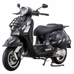 Piaggio Front Fender For Vespa Granturismo Gt L 2003-2006. Fixed Price $107.39.