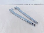 Harley Davidson Evo Dyna Super Glide & Low Rider Rear Chrome Fender Supports. Fixed Price $79.99.