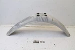 1975 Yamaha Enduro Front Fender Mud Guard Oem - Worn Faded Holes. Fixed Price $40.50.