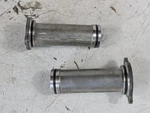 2001 Victory Classic Touring V92C V92TC Ignition Coil Pack Spark Plug Tubes. Fixed Price $14.99.