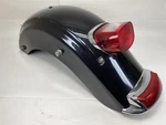 Harley-davidson 2012 Electra Glide Rear Fender Midnight Pearl 59579-12DKJ. Fixed Price $149.00.