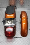 2002 Harley-davidson Electra Glide Classic Efi Flhtci Front/rear Wheel Fenders. Fixed Price $399.99.