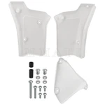 White Left Right Side Panels Covers For Honda XR250R XR200R 1984 1985 1986-2002. Fixed Price $36.89.