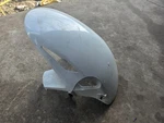 61100-MFL-0000 Honda CBR1000RR Front Fender Oem White. Fixed Price $95.00.