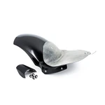 Harley-davidson Softail Rear Fender "short Oval" 08-17 Breakout Fxsb. Fixed Price $399.00.