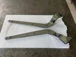 Used Harley Davidson Softail Chrome Rear Fender Struts. Fixed Price $54.99.