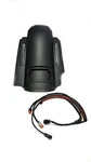 Matte Black Cvo 2 Extended Rear Fender Led Lights For 14-18 Harley Touring. Fixed Price $469.00.